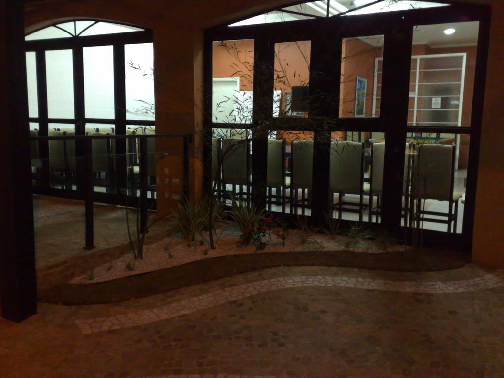 Hotel Nossotel Santa Bárbara dʼOeste 외부 사진