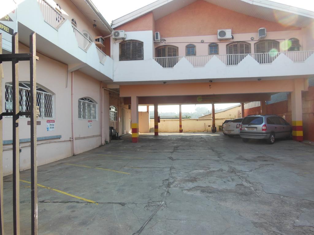 Hotel Nossotel Santa Bárbara dʼOeste 외부 사진