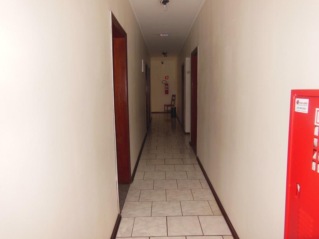Hotel Nossotel Santa Bárbara dʼOeste 외부 사진