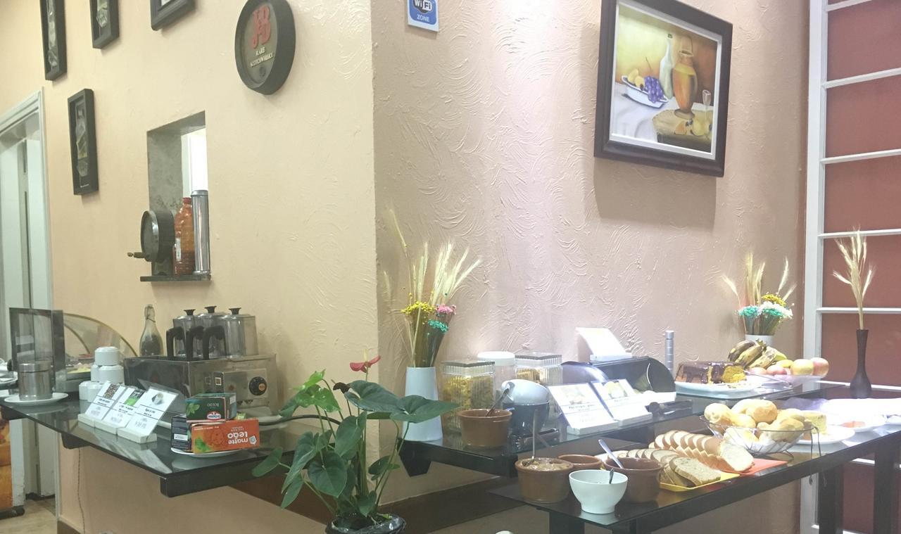 Hotel Nossotel Santa Bárbara dʼOeste 외부 사진