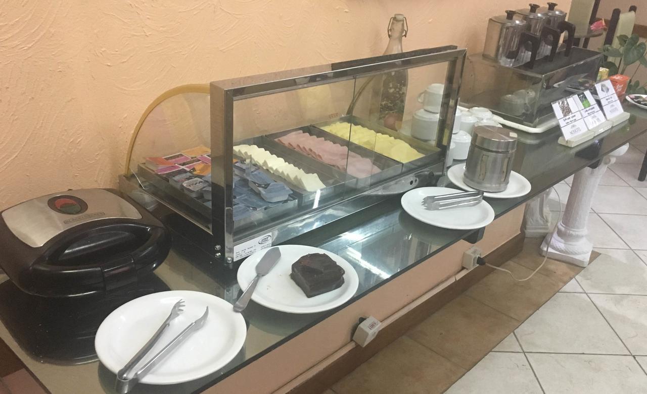 Hotel Nossotel Santa Bárbara dʼOeste 외부 사진