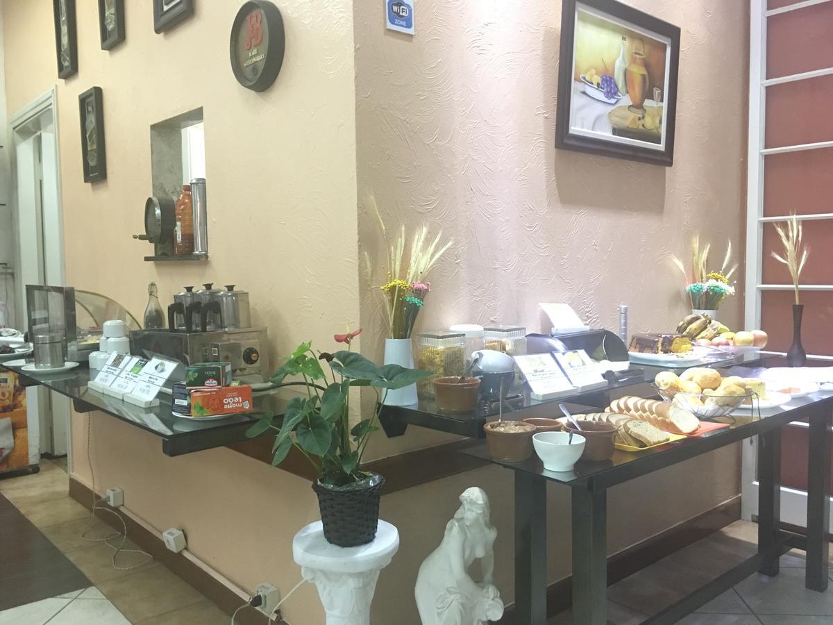 Hotel Nossotel Santa Bárbara dʼOeste 외부 사진