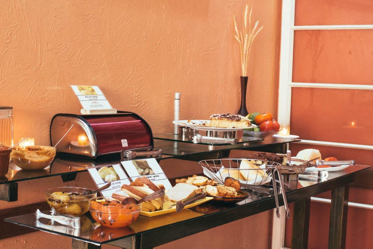 Hotel Nossotel Santa Bárbara dʼOeste 외부 사진