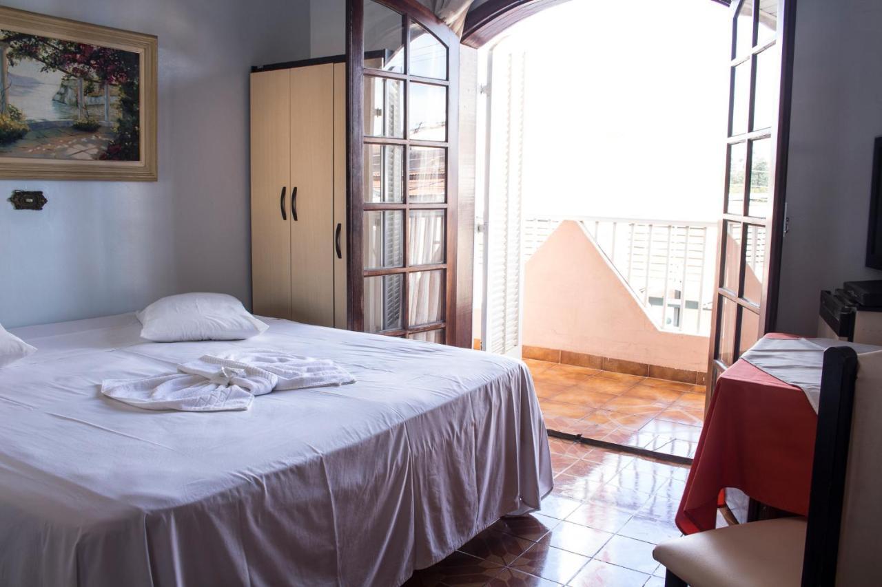 Hotel Nossotel Santa Bárbara dʼOeste 외부 사진
